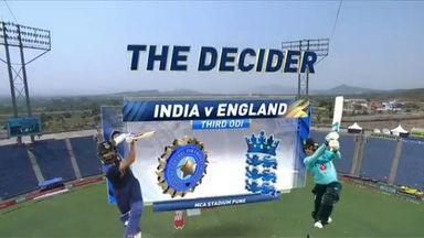 IND vs ENG 2021,3RD ODI : Match Highlights