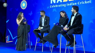 Life beyond the boundary ft. Jemimah Rodrigues, Hardik Pandya, Smriti Mandhana & Rohit Sharma
