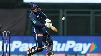Rampant Rashid slams 6-ball 19*