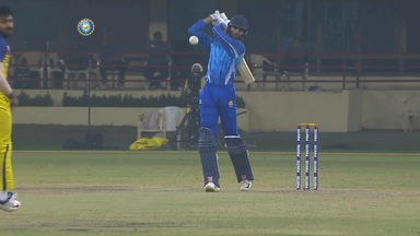 Devdutt Padikkal's 36(20)