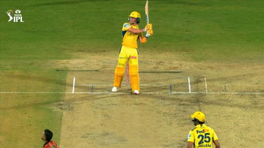 IPL 2025 M43: CSK vs SRH - Super Sixes