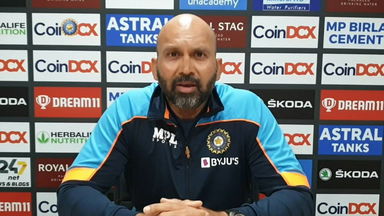 Youngsters will learn with every opportunity they get: Paras Mhambrey