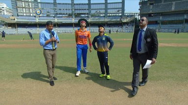 Syed Mushtaq Ali Trophy 2019-20, MPCA vs MGLY: Toss