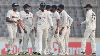 Happy that we got the job done - KL Rahul