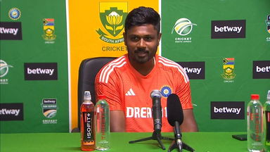 It's an honour and a very emotional moment for me: Sanju Samson