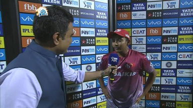 M30: CSK vs DD – Prithvi Shaw Interview