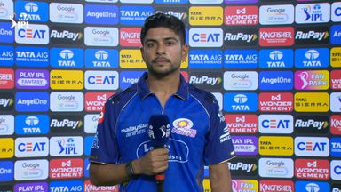 IPL 2026 M30: GT vs MI - Ashwani Kumar Interview