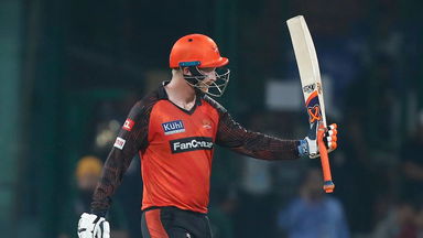 Heinrich Klaasen smacks his maiden IPL fifty