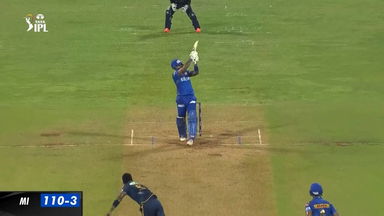 M57: MI vs GT – Suryakumar Yadav Six