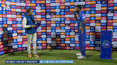 IPL 2025 M38: MI vs CSK - Post Match Presentation
