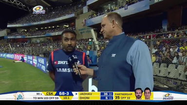 M15: MI vs CSK – Mahela Jayawardene Interview