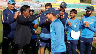 Feels like a dream debut: Kuldeep Yadav