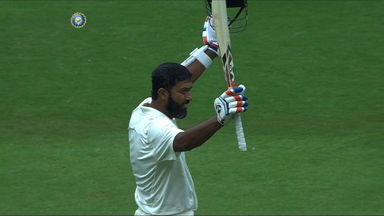 Irani Cup - ROI vs Vid: Wasim Jaffer's majestic 286
