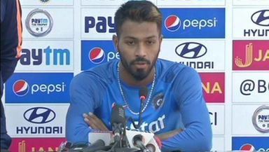 IND vs ENG 2017 : Hardik Pandya addresses the media in Kanpur