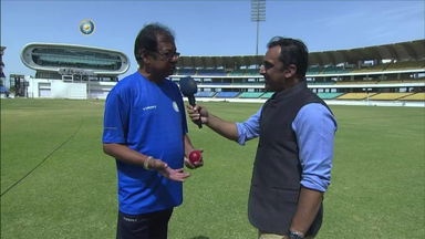 Ranji Trophy 2019-20: Saurashtra vs Bengal, Final - Karsan Ghavri Interview