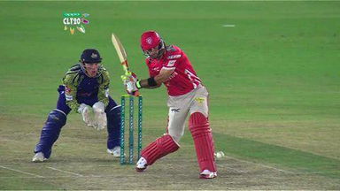 M17: KXIP vs COB –  Glenn Maxwell Six