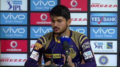 M5: KKR vs MI – Press Conference – Manish Pandey