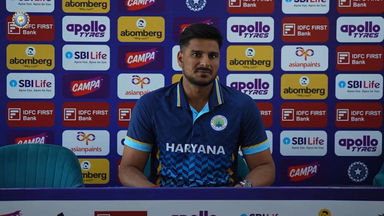 It is a special feeling to play in the final: Ankit Kumar