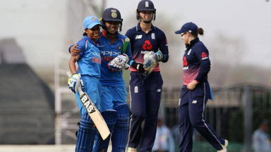 The 10th wicket stand that took India home
