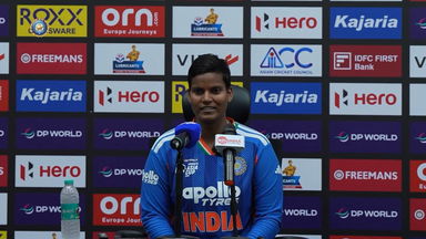 We are fully focused on playing good brand of cricket: Deepti Sharma