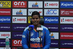 We are fully focused on playing good brand of cricket: Deepti Sharma
