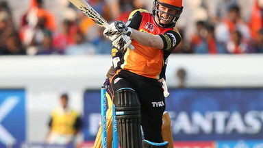 M8: SRH vs KKR –  Eoin Morgan Interview
