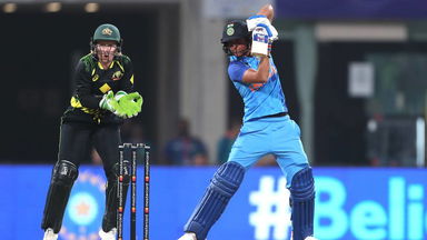 There are a lot of areas where we want to learn and improve as a team  - Harmanpreet Kaur