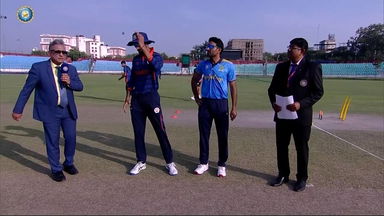 SMAT 2023, Baroda vs Meghalaya: Toss