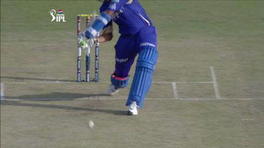 M4: DD vs RR – Rahul Dravid Six
