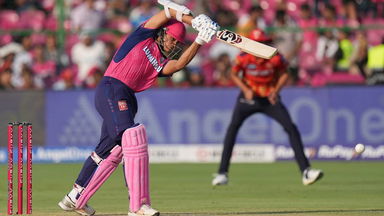 Yashasvi Jaiswal leads RR's charge with 6th fifty this season