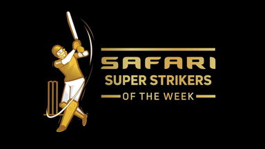 Safari  Super Strikers of Week 5