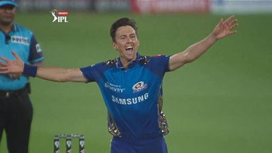 Brilliant Boult picks 4/18