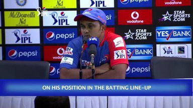 M23: DD vs RR– Kedar Jadhav Press Conference