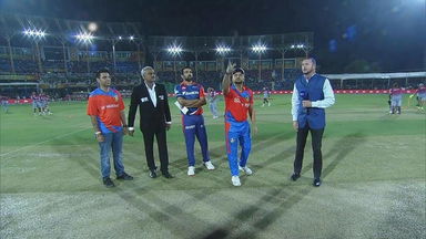M50: GL vs DD – Toss