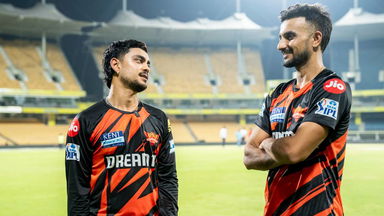Rising to the occasion ft. Ishan Kishan and Harshal Patel