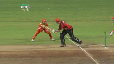 M19: PER vs LIO –  Craig Simmons Wicket