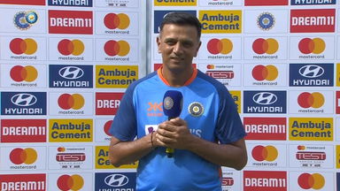 IND vs  AUS 2023, 4TH Test, Day 05: Rahul Dravid Interview