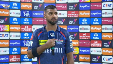 IPL 2025 M26: LSG vs GT - Nicholas Pooran Interview