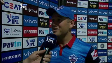M03: MI vs DC – Colin Ingram Interview