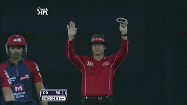 Match 55 DC vs DD – Warner's 2nd Six