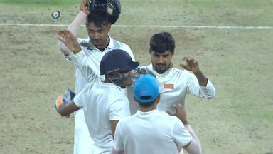 Duleep Trophy, 2018-19: Deepak Hooda's 5/56
