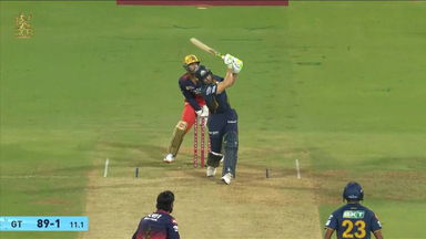 IPL 2025 M14: RCB vs GT - Jos Buttler Six