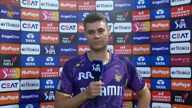 IPL 2025 M57: KKR vs CSK - Spencer Johnson Interview