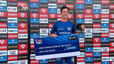 M51: DC vs MI – CRED Power Player of the Match – Trent Boult