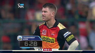 M60: RCB vs SRH – Chris Gayle Six