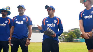 Test series prep begins in Colombo with new introductions