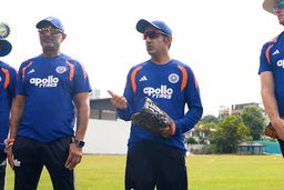 Test series prep begins in Colombo with new introductions