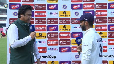 Z R IRANI CUP 2024, Mumbai vs Rest of India: Match Presentation
