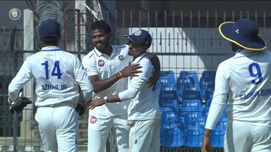 Ranji Trophy 2025-26, Madhya Pradesh vs Kerala: Nidheesh MD's impressive spell of 3/55