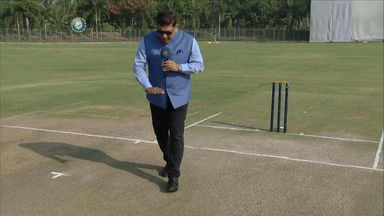 Ranji Trophy 2019-20: Bengal  vs Odisha, QF2 - Day 2 Pitch report
